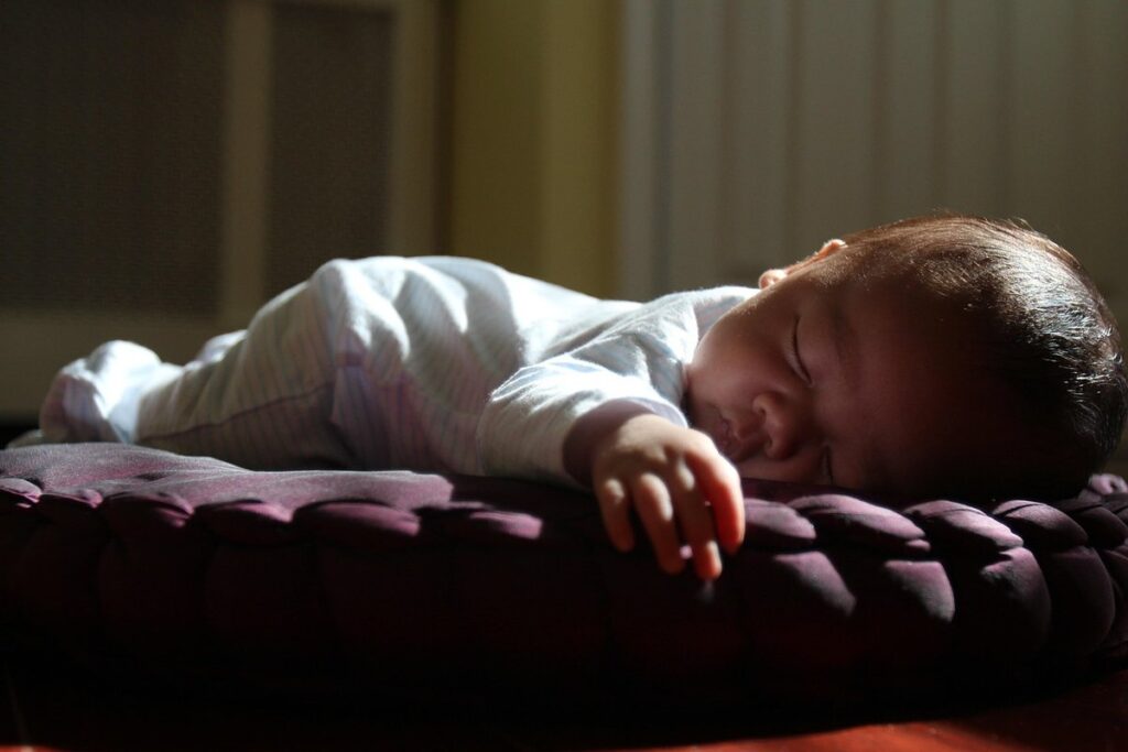 tummy time tips