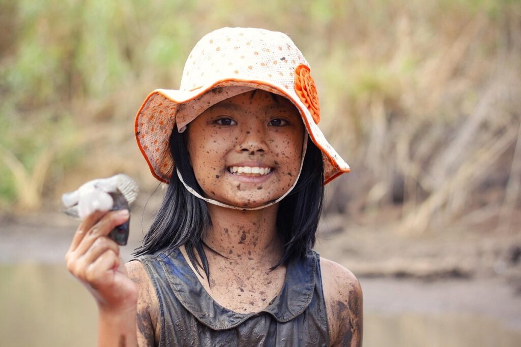 social stories for children at home