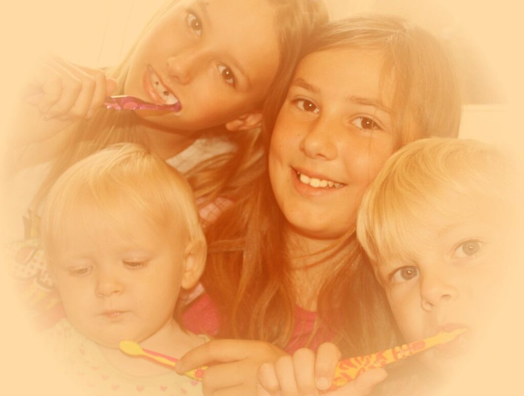dental care tips for children
