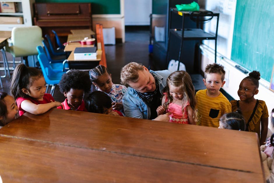 Consent education for kids age appropriate -> kids consent