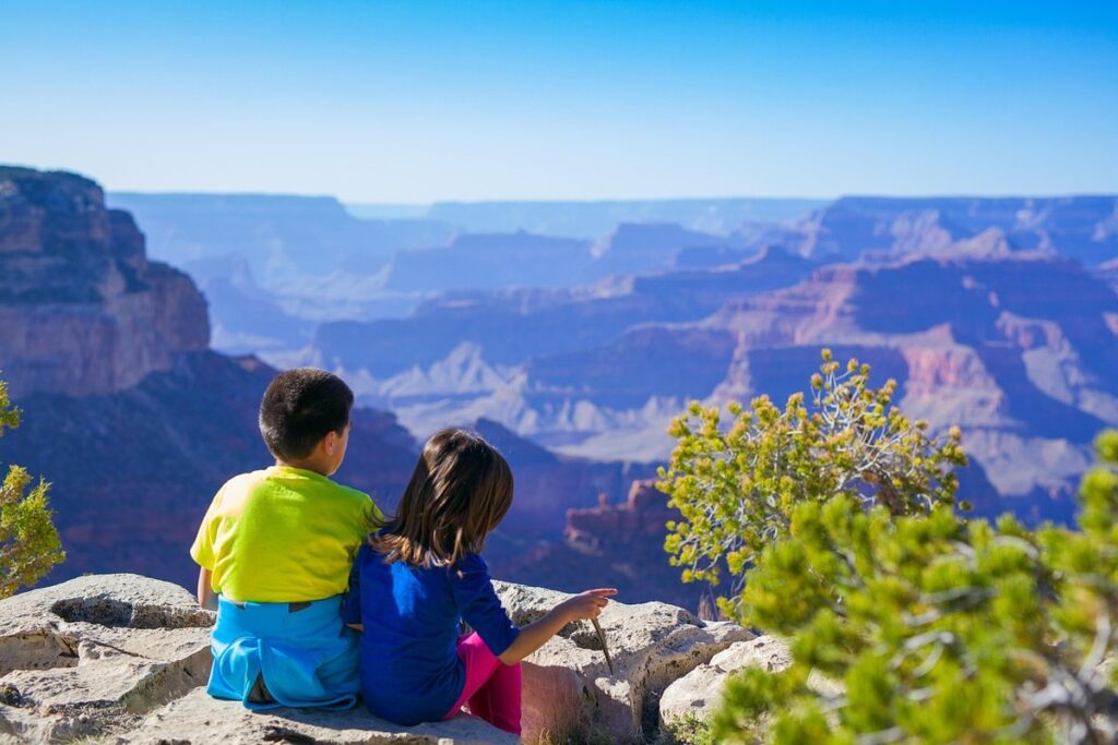 family travel with young children tips