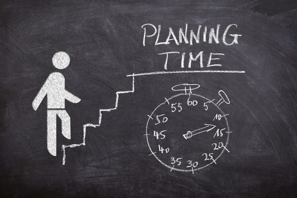 homeschool curriculum planning