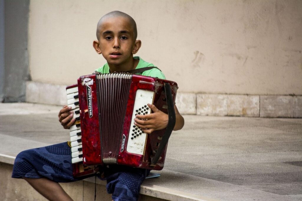 teaching kids about feelings