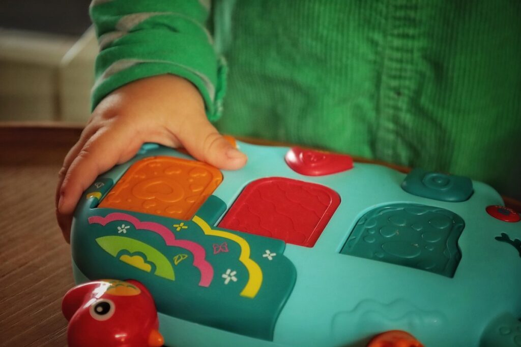 learning through play