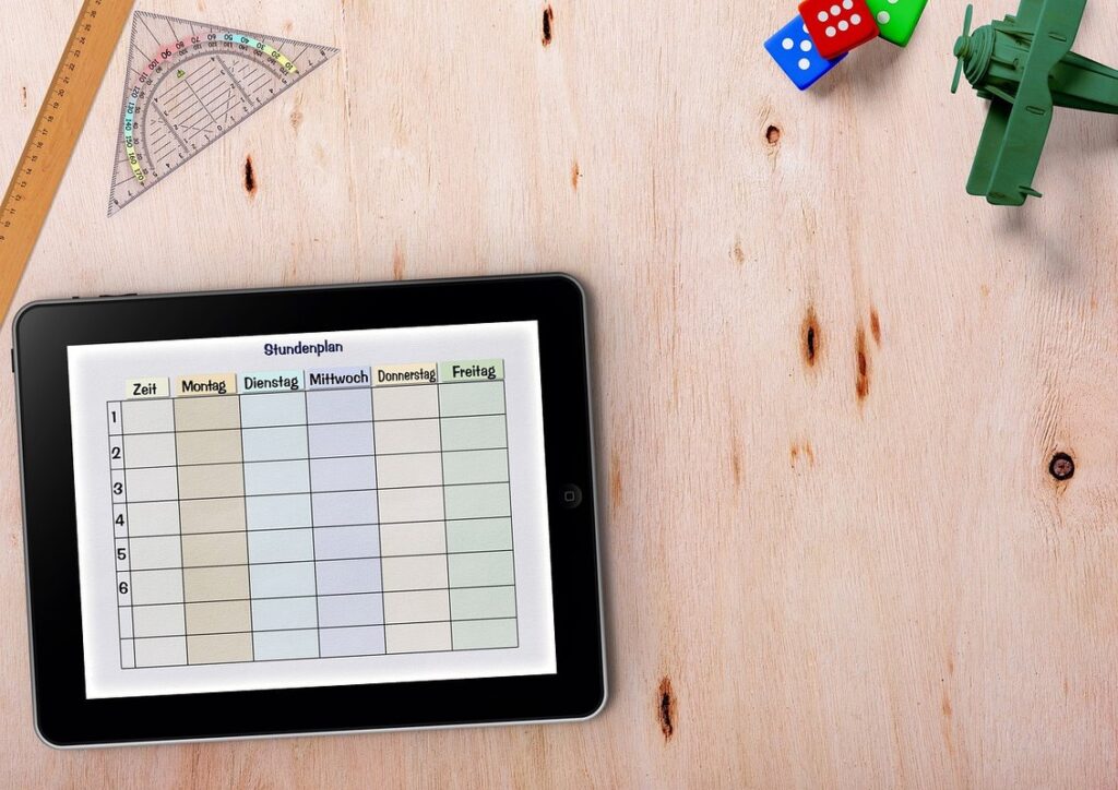 student time management