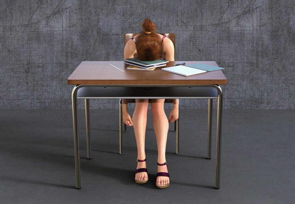 motivating a teenager to study