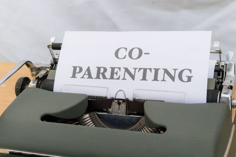parenting after divorce cooperation